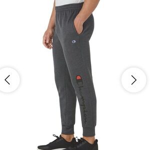 Champion unisex Powerblend graphic jogger
